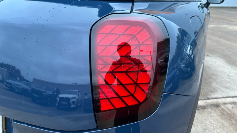 MINI Aceman 135kW E Exclusive 43kWh 5dr Auto Electric Hatchback